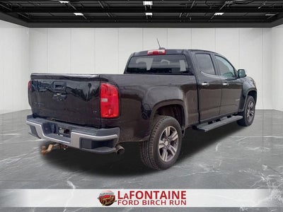 2016 Chevrolet Colorado LT