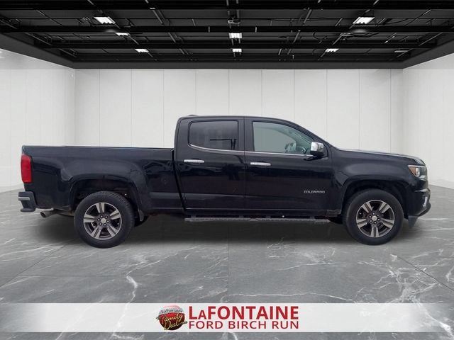 2016 Chevrolet Colorado LT