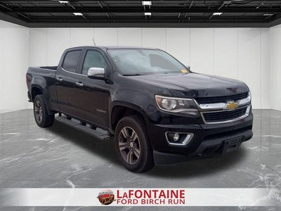 2016 Chevrolet Colorado LT