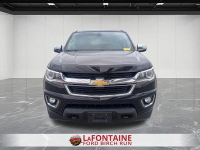 2016 Chevrolet Colorado LT