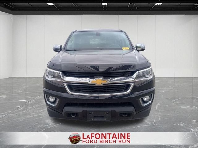 2016 Chevrolet Colorado LT