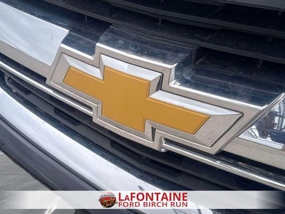 2016 Chevrolet Colorado LT