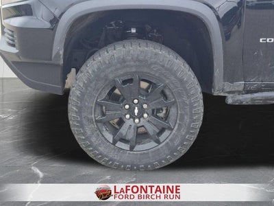 2022 Chevrolet Colorado ZR2