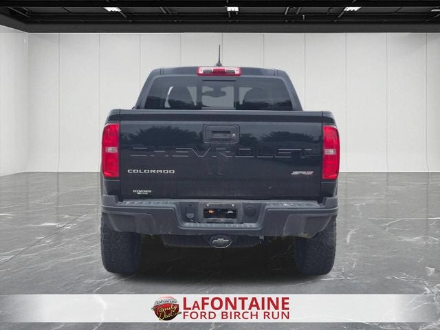2022 Chevrolet Colorado ZR2