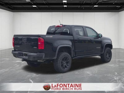 2022 Chevrolet Colorado ZR2