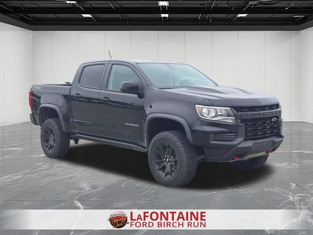 2022 Chevrolet Colorado ZR2