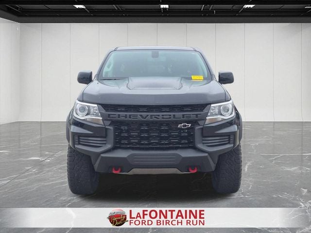 2022 Chevrolet Colorado ZR2