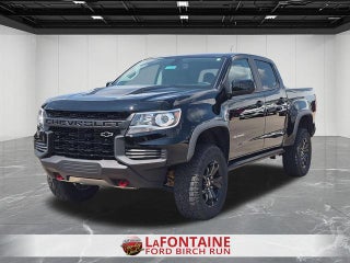 2022 Chevrolet Colorado ZR2