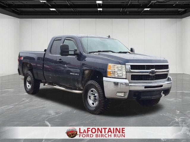2009 Chevrolet Silverado 2500HD LT