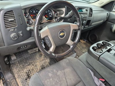 2009 Chevrolet Silverado 2500HD LT