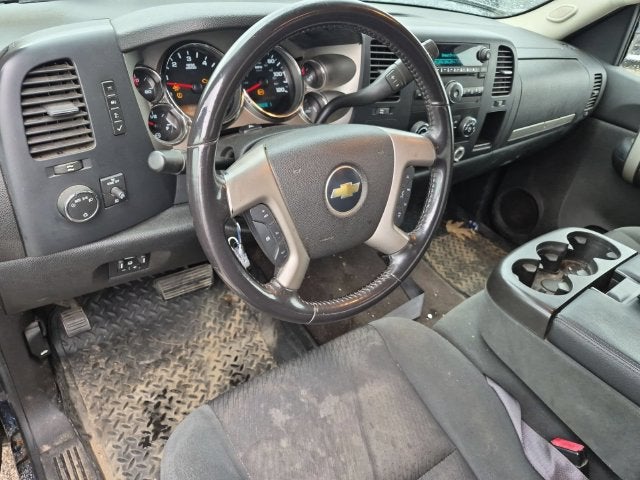 2009 Chevrolet Silverado 2500HD LT