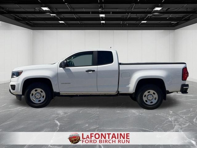2020 Chevrolet Colorado Work Truck