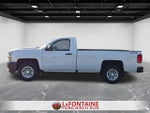 2017 Chevrolet Silverado 1500 WT