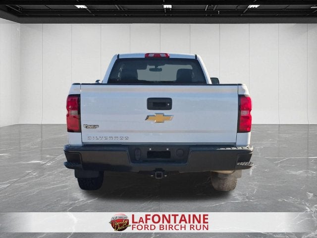 2017 Chevrolet Silverado 1500 WT