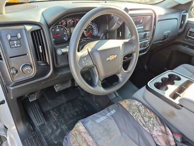 2017 Chevrolet Silverado 1500 WT