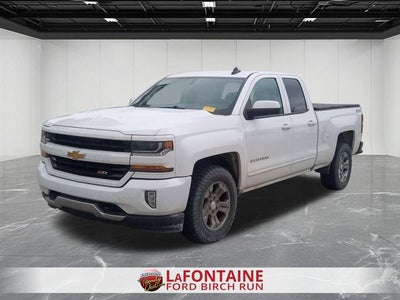 2017 Chevrolet Silverado 1500 LT LT2