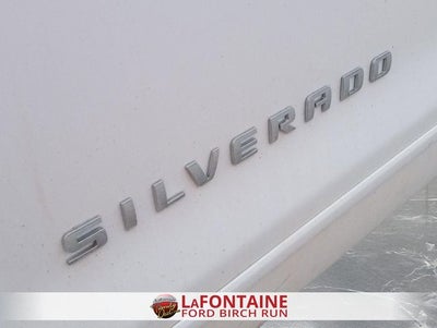 2017 Chevrolet Silverado 1500 LT LT2