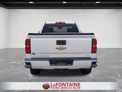 2017 Chevrolet Silverado 1500 LT LT2
