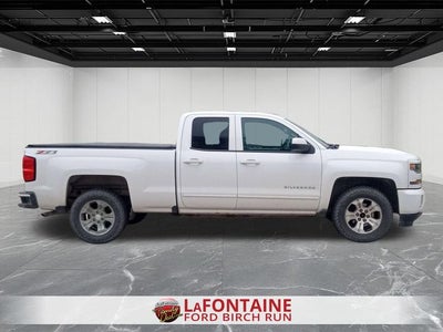 2017 Chevrolet Silverado 1500 LT LT2