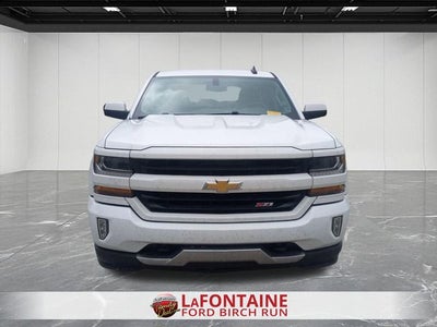 2017 Chevrolet Silverado 1500 LT LT2