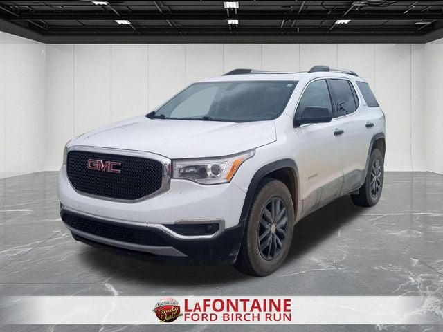 2019 GMC Acadia SLE-2
