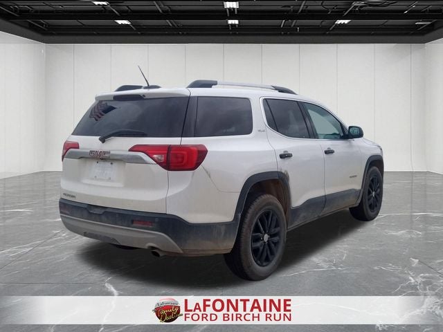 2019 GMC Acadia SLE-2