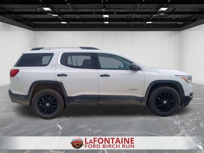 2019 GMC Acadia SLE-2