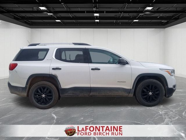 2019 GMC Acadia SLE-2
