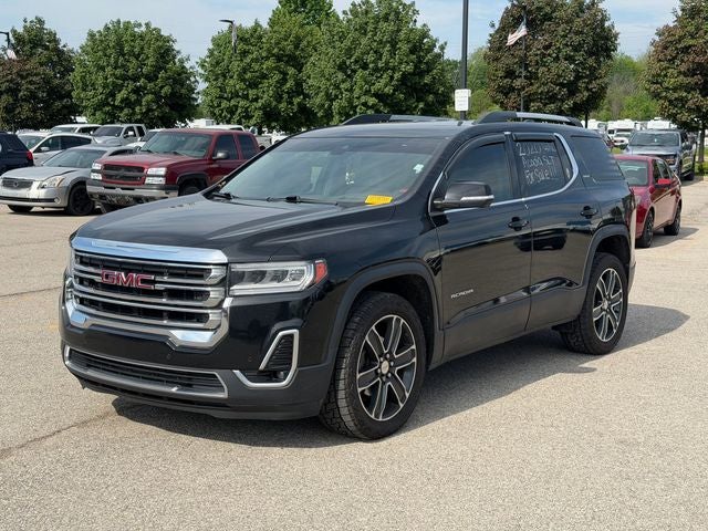 2020 GMC Acadia SLT