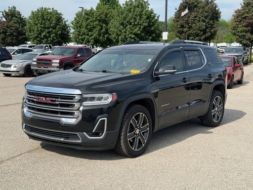 2020 GMC Acadia SLT