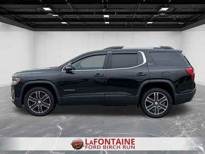 2020 GMC Acadia SLT