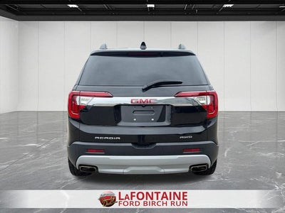 2020 GMC Acadia SLT