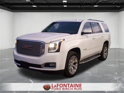 2015 GMC Yukon SLT
