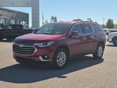 2021 Chevrolet Traverse LT 1LT