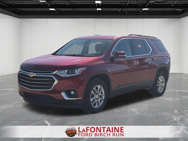 2021 Chevrolet Traverse LT 1LT