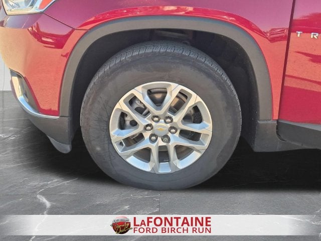 2021 Chevrolet Traverse LT 1LT