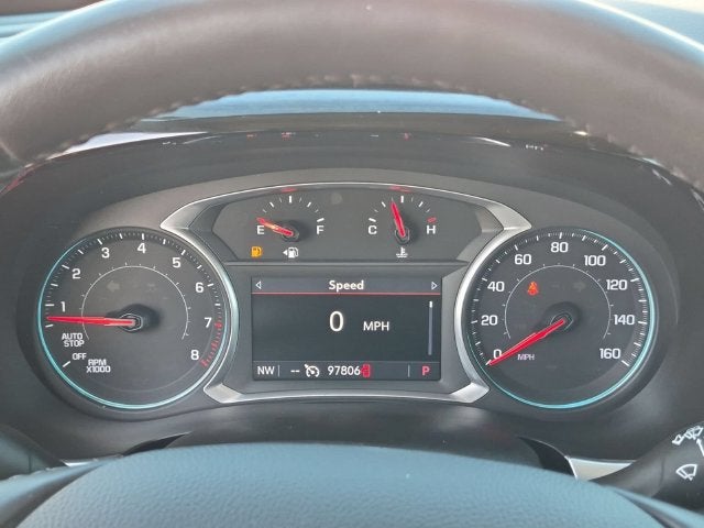 2021 Chevrolet Traverse LT 1LT