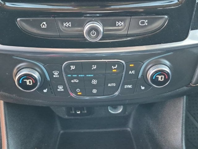 2021 Chevrolet Traverse LT 1LT