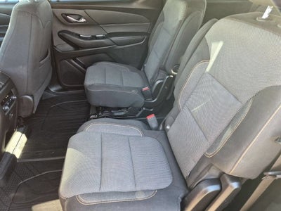 2021 Chevrolet Traverse LT 1LT