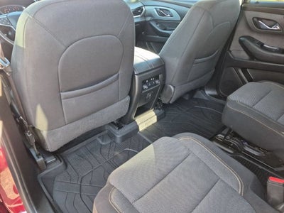 2021 Chevrolet Traverse LT 1LT