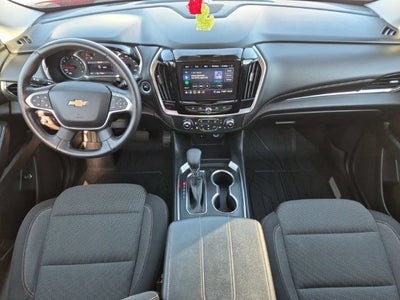 2021 Chevrolet Traverse LT 1LT