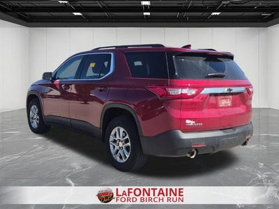 2021 Chevrolet Traverse LT 1LT