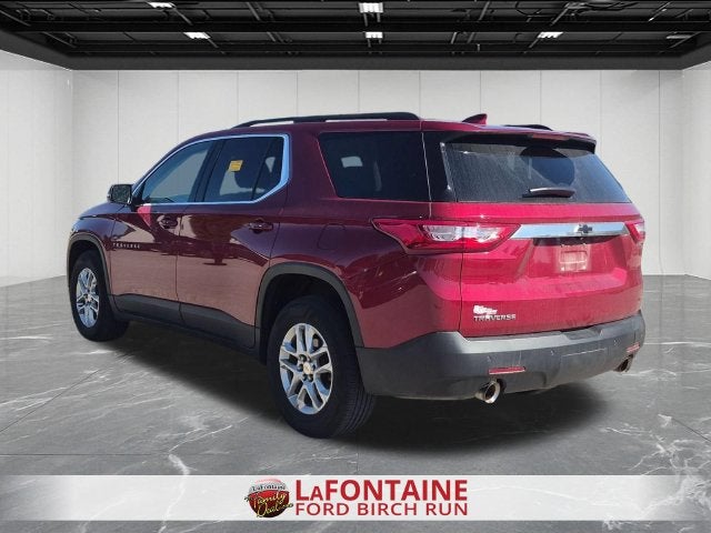 2021 Chevrolet Traverse LT 1LT