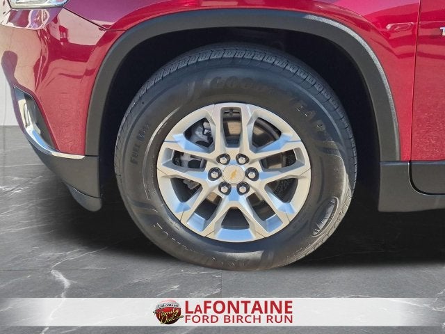 2021 Chevrolet Traverse LT 1LT