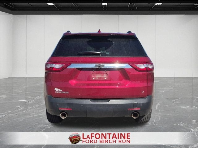 2021 Chevrolet Traverse LT 1LT