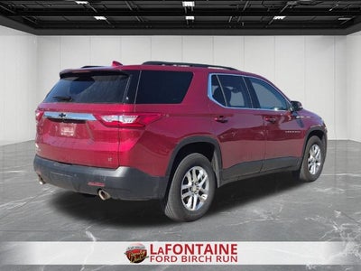 2021 Chevrolet Traverse LT 1LT