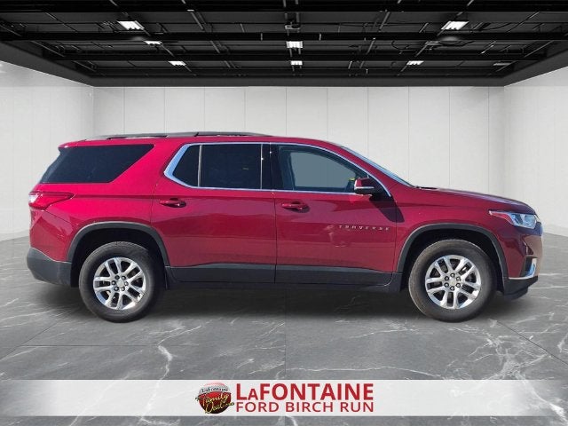 2021 Chevrolet Traverse LT 1LT