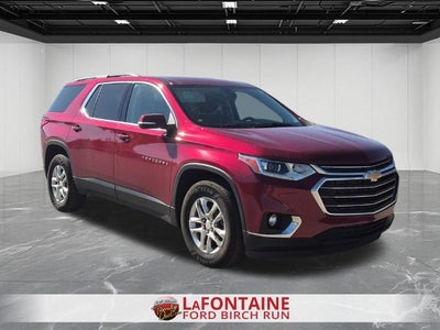 2021 Chevrolet Traverse LT 1LT
