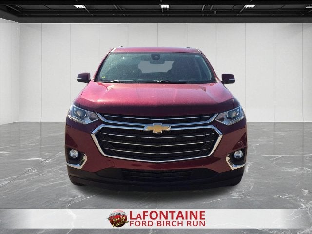 2021 Chevrolet Traverse LT 1LT