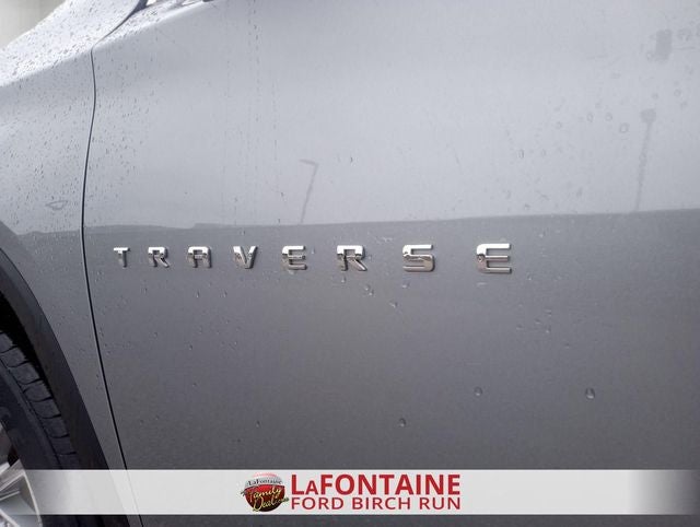 2023 Chevrolet Traverse LT 1LT